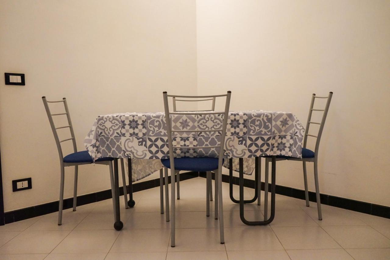 Ohana By Casimiro Apartment Trapani Ngoại thất bức ảnh