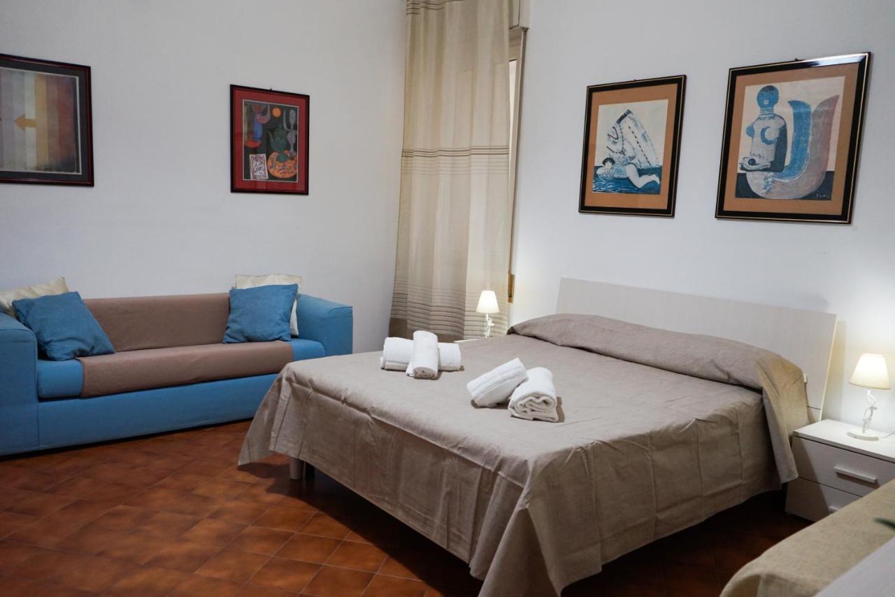 Ohana By Casimiro Apartment Trapani Ngoại thất bức ảnh