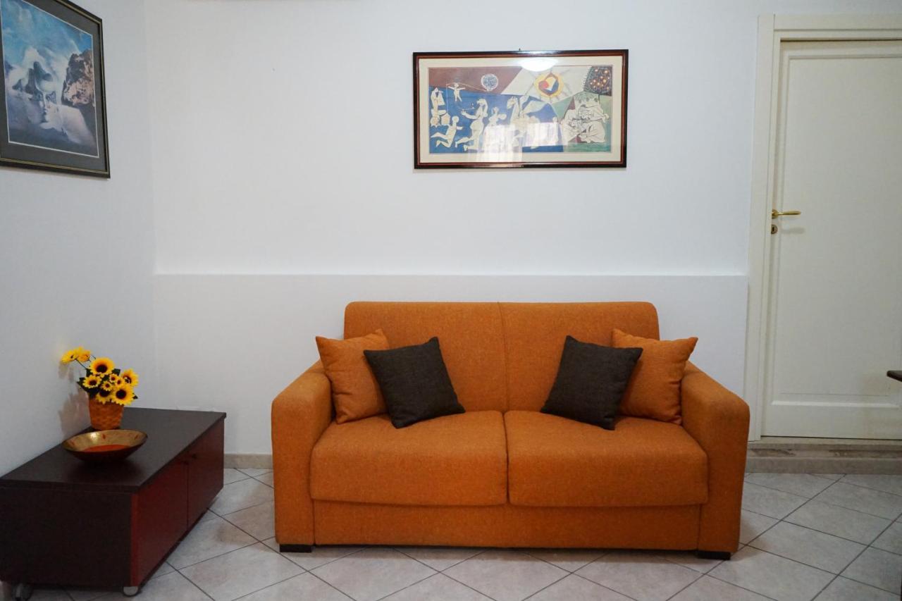 Ohana By Casimiro Apartment Trapani Ngoại thất bức ảnh