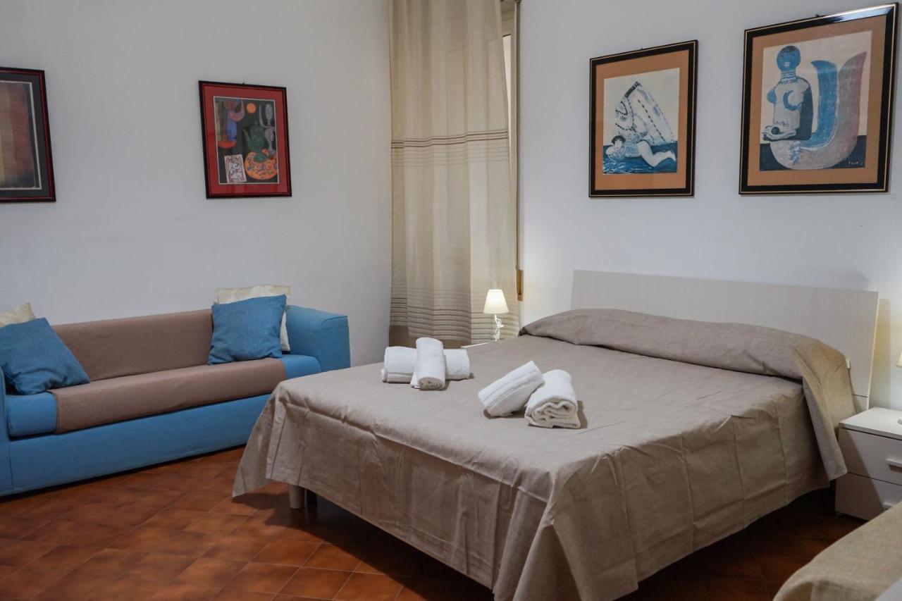 Ohana By Casimiro Apartment Trapani Ngoại thất bức ảnh